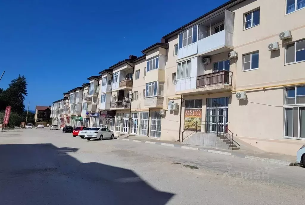 1-к кв. Краснодарский край, Анапа Солнечная ул., 38к6 (33.6 м) - Фото 2