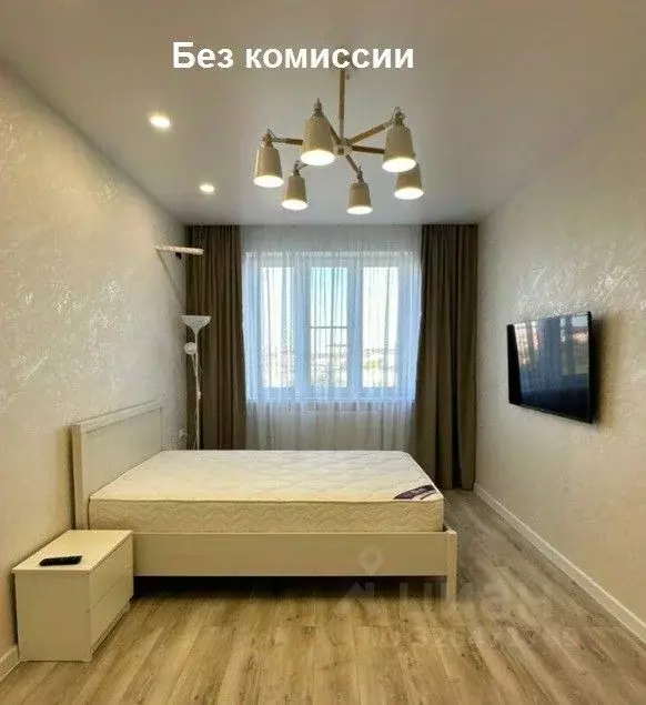 1-к кв. Краснодарский край, Краснодар Тепличная ул., 62/1к6 (40.0 м) - Фото 1