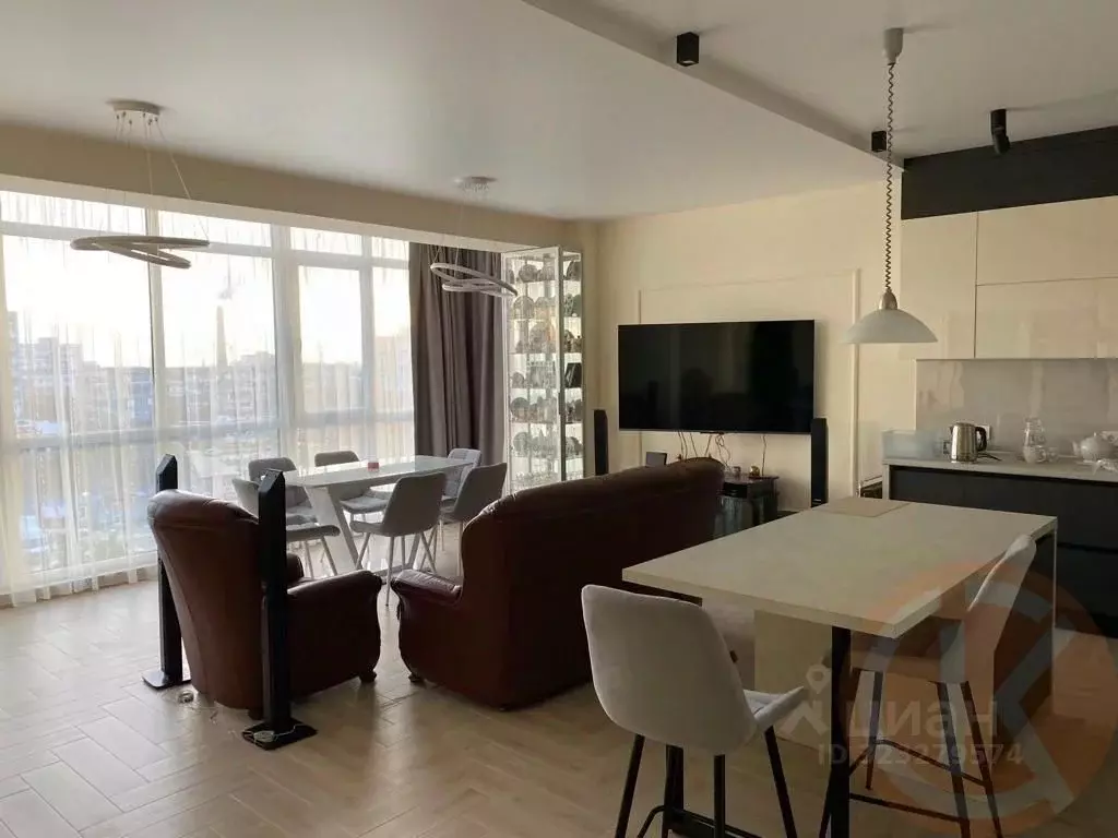 2-к кв. Крым, Евпатория ул. Интернациональная, 130Б (103.0 м) - Фото 1