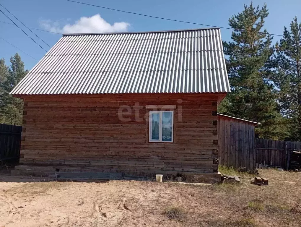 Дом в Бурятия, Тарбагатайский район, Заводское с/пос, Булаг ДНТ 175 ... - Фото 1