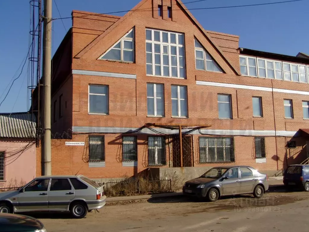 Помещение свободного назначения в Самарская область, Самара ул. ... - Фото 1