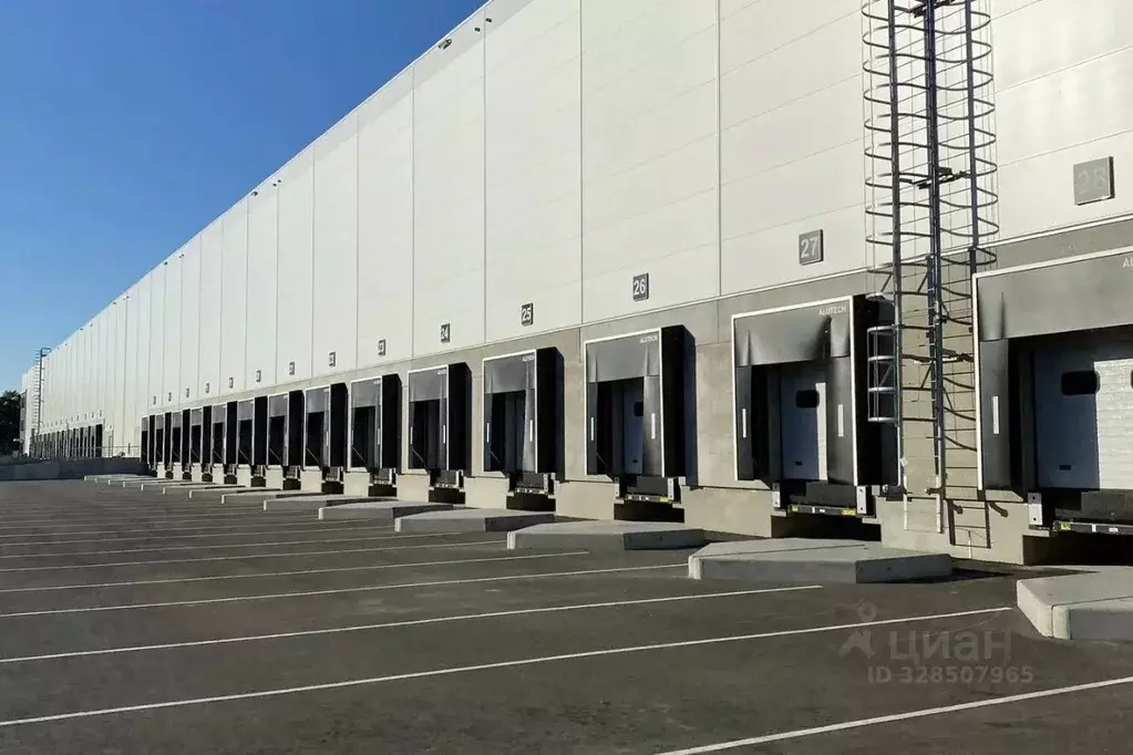 Склад в Московская область, Раменский муниципальный округ, с. Софьино ... - Фото 1