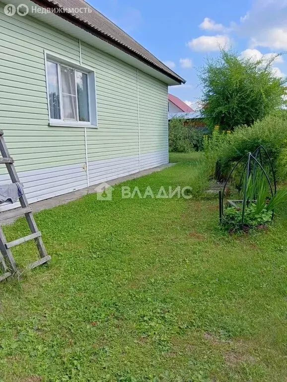 Дом в Бийский район, посёлок Семеновод, Садовая улица, 18 (115 м) - Фото 1