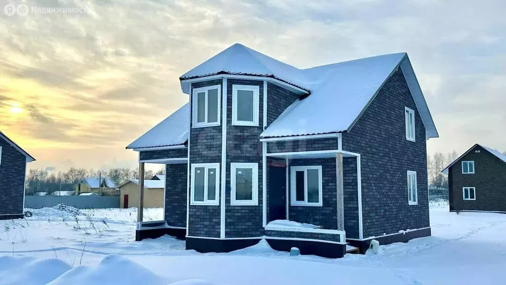 Дом в Ярославский муниципальный округ, деревня Кузнечиха ... - Фото 2