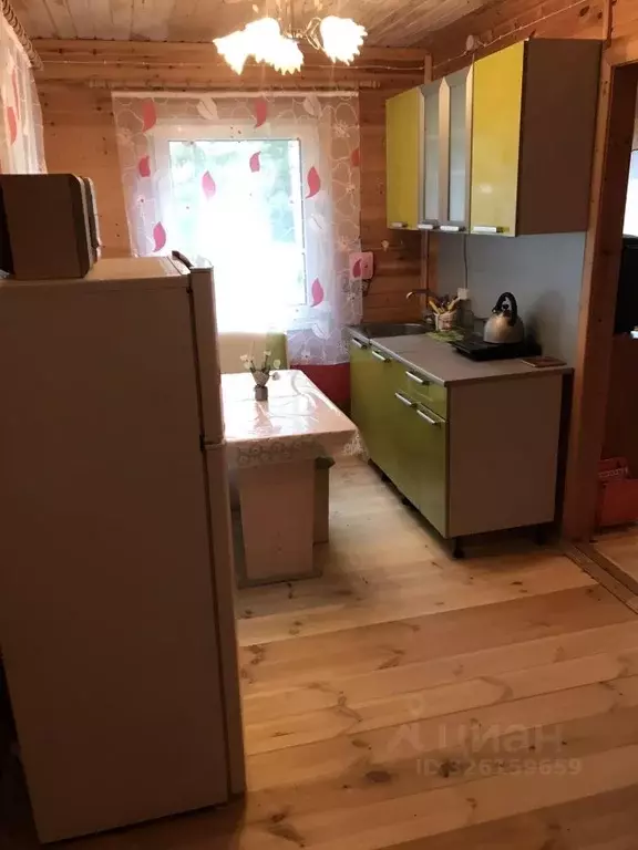 Дом в Ленинградская область, Лужский район, Мшинское с/пос, Дивенская ... - Фото 2