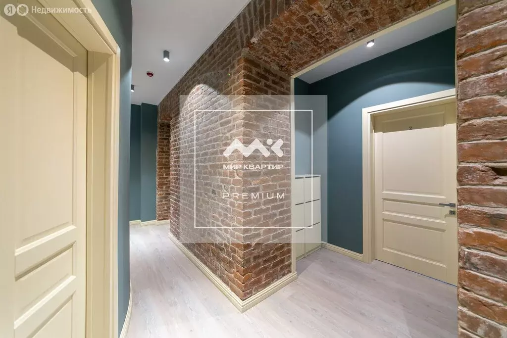 7-комнатная квартира: Санкт-Петербург, Центральный район, улица ... - Фото 2