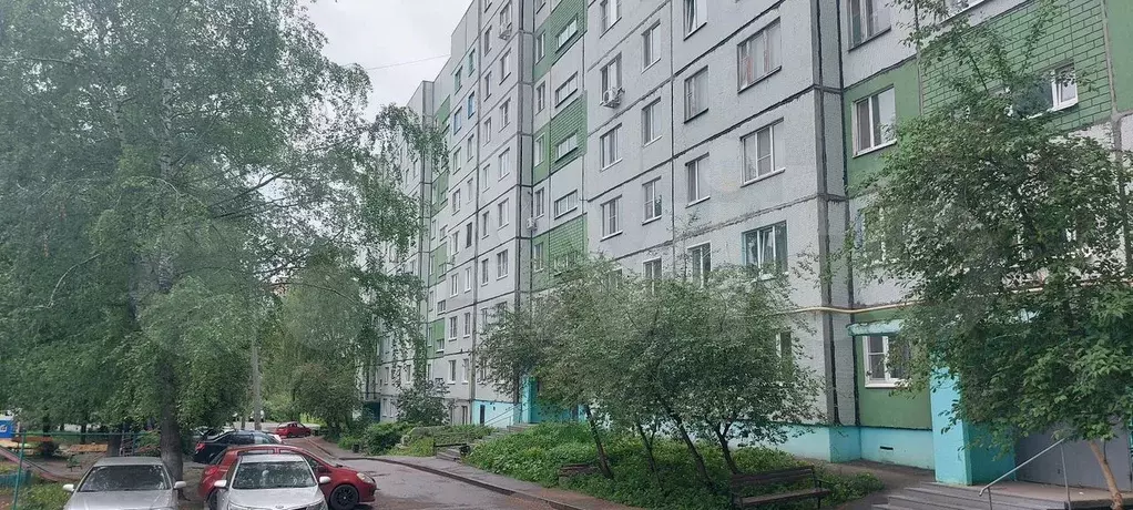 2-к. квартира, 53 м, 9/9 эт. - Фото 0