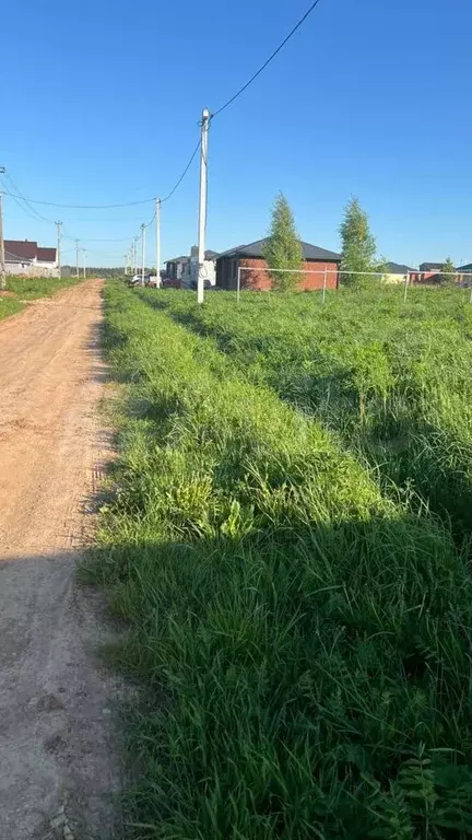 Участок 10 сот. (ИЖС) - Фото 1