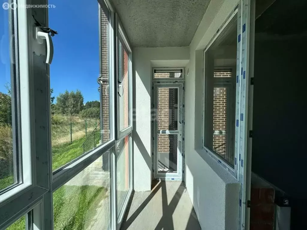 2-комнатная квартира: Пионерский, Октябрьская улица, 2Б (44.2 м) - Фото 1