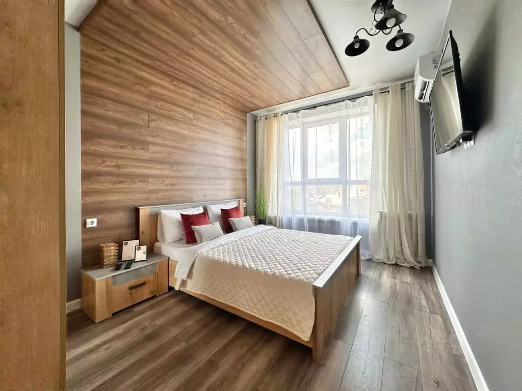 2-к кв. Волгоградская область, Волгоград Ангарская ул., 69В (45.0 м) - Фото 1