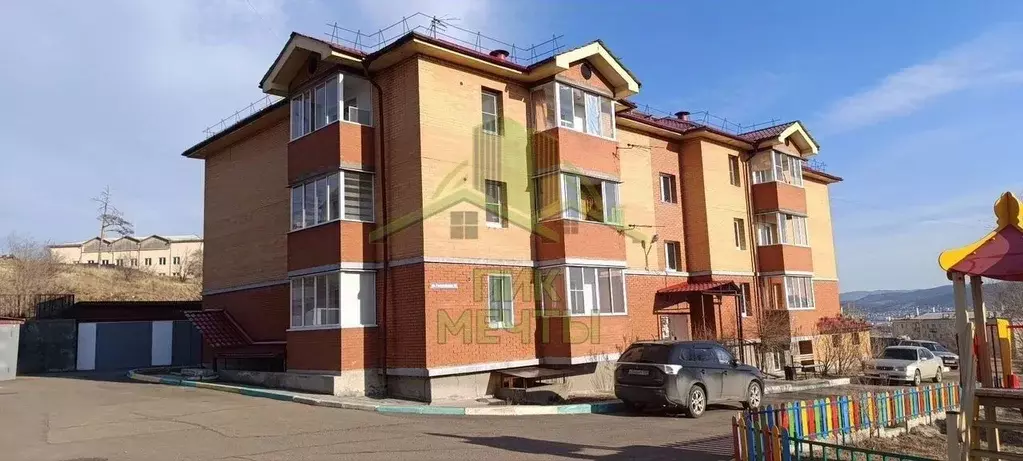 1-к кв. Бурятия, Улан-Удэ Гвардейская ул., 16 (35.1 м) - Фото 1