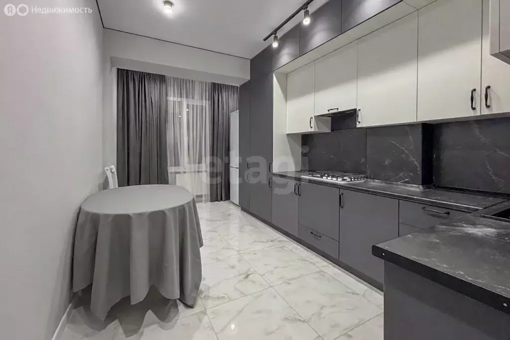 1-комнатная квартира: Нальчик, улица Мовсисяна, 23 (40.2 м) - Фото 1