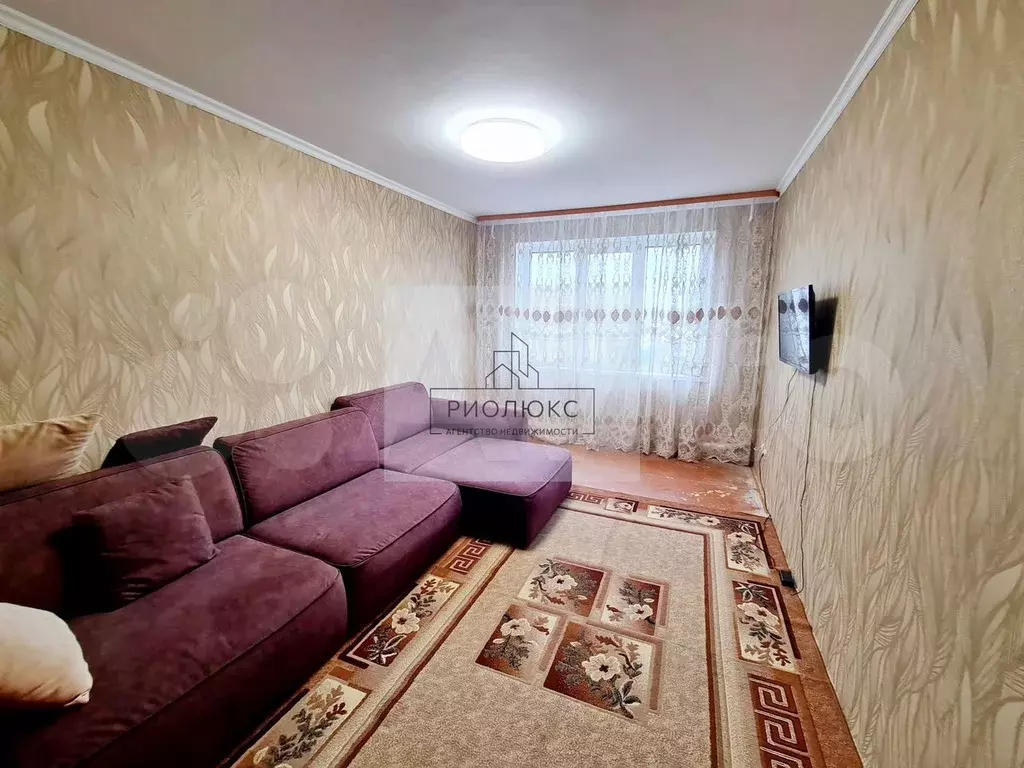 3-к. квартира, 65,3 м, 7/9 эт. - Фото 0