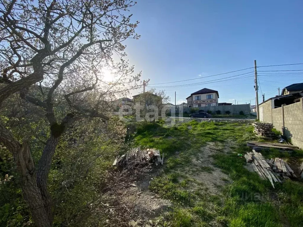 Участок в Краснодарский край, Новороссийск ул. Александрийская, 120 ... - Фото 2