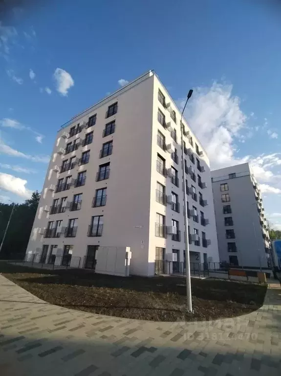 1-к кв. Белгородская область, Белгород Донецкая ул., 3 (39.0 м) - Фото 1