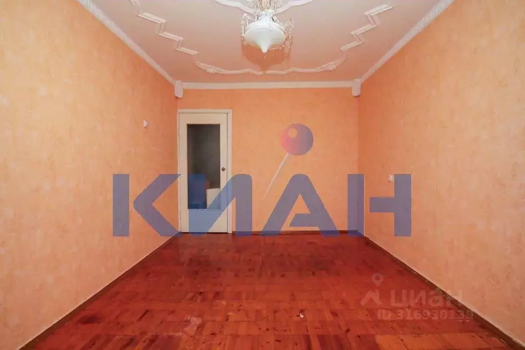 3-к кв. Красноярский край, Красноярск ул. Менжинского, 9а (61.2 м) - Фото 1