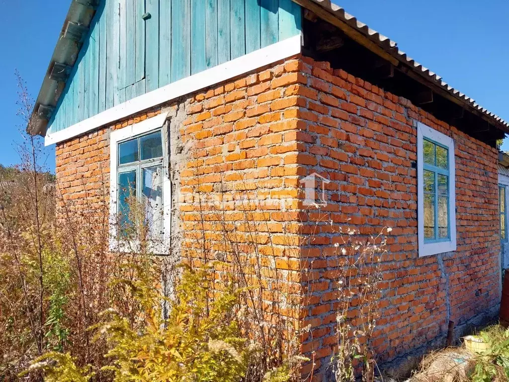 Дом в Приморский край, Надеждинский район, Рыбак СНТ 1 (25 м) - Фото 0