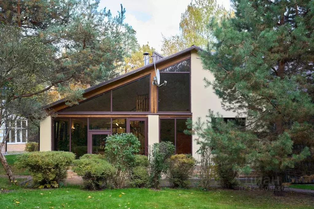 Дом в Москва пос. ДСК Мичуринец, пос. Переделкино,  (420 м) - Фото 2