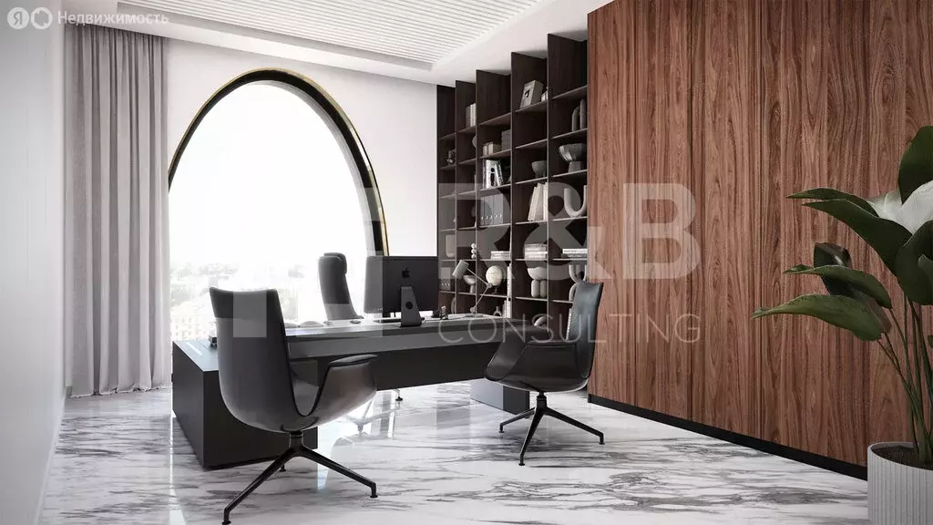 Офис (81.09 м) - Фото 2