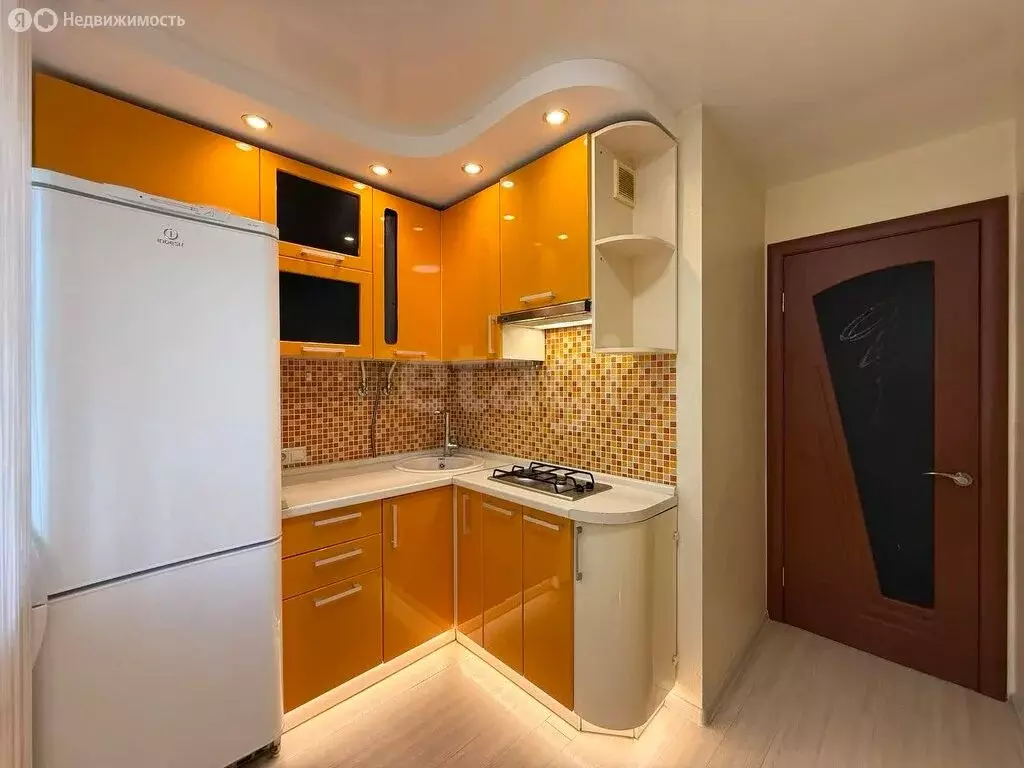 2-комнатная квартира: Йошкар-Ола, улица Йывана Кырли, 38 (41 м) - Фото 0