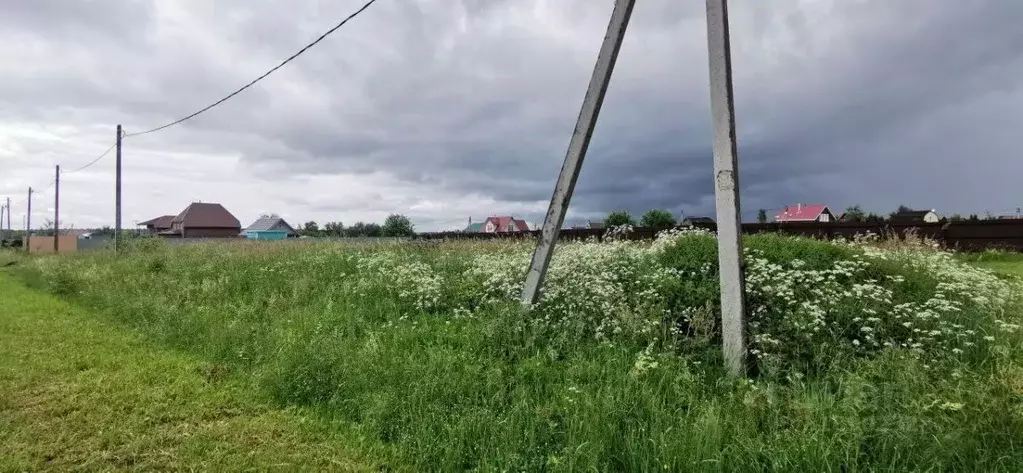 Участок в Московская область, Сергиево-Посадский городской округ, ... - Фото 1