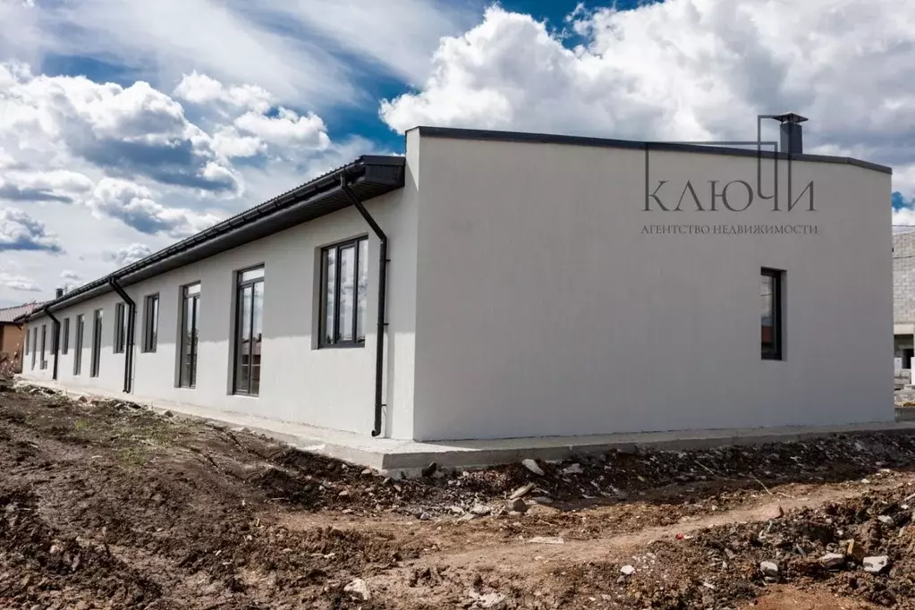 Дом в Челябинская область, Магнитогорск Радужный кп, ул. Гранитная, 2 ... - Фото 1