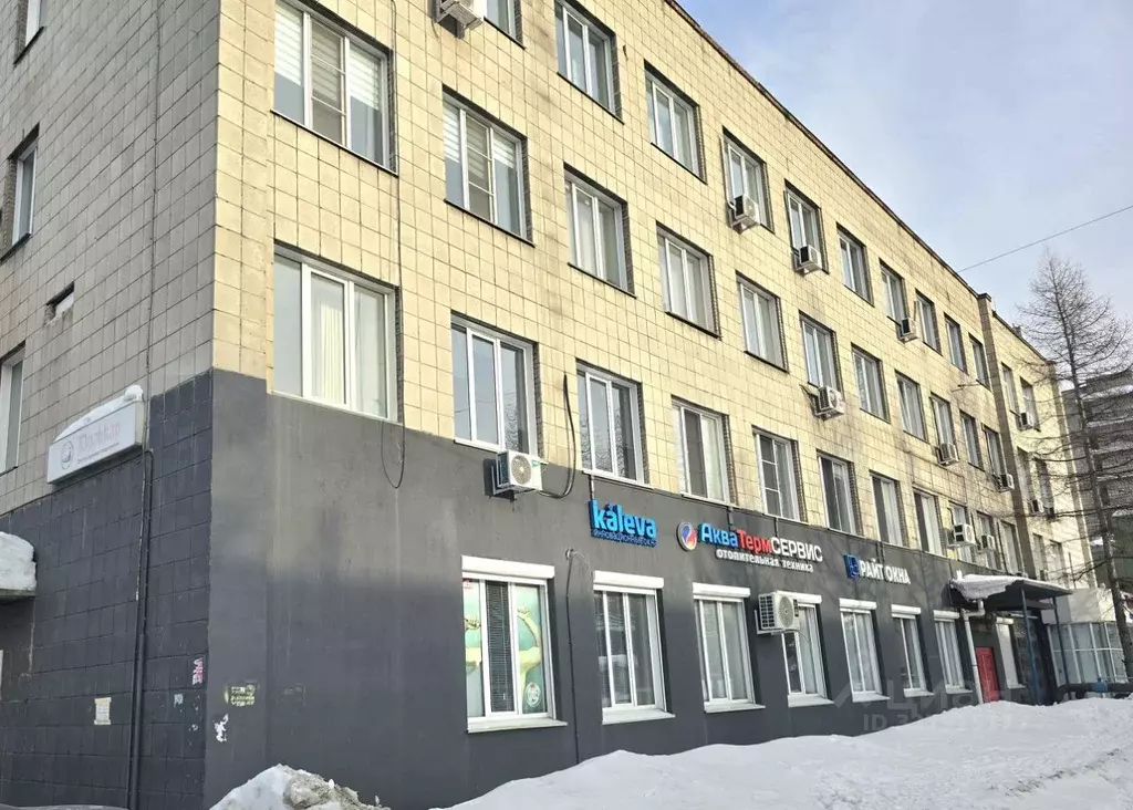 Офис в Новосибирская область, Новосибирск ул. Красина, 74 (45 м) - Фото 1