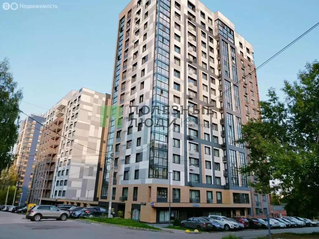 3-комнатная квартира: Ижевск, 5-я Подлесная ул. (58.7 м) - Фото 1