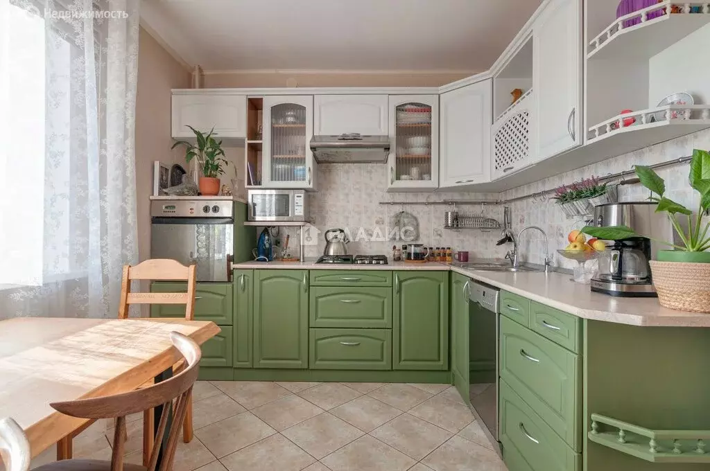 2-комнатная квартира: Вологда, Фрязиновская улица, 24 (61 м) - Фото 2