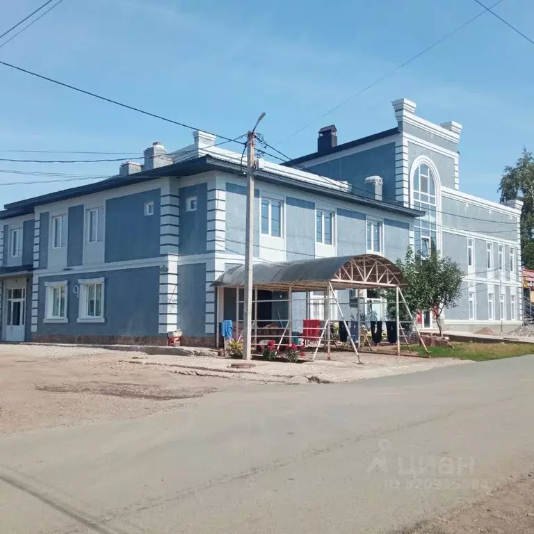 Помещение свободного назначения в Оренбургская область, Оренбург ул. ... - Фото 1