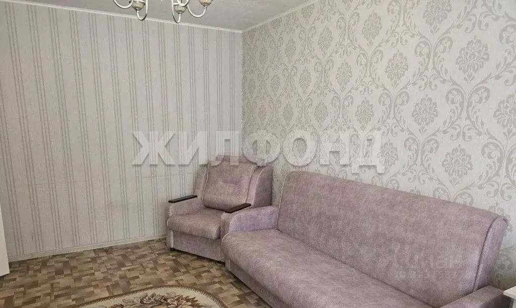 1-к кв. Томская область, Томск Алтайская ул., 93 (29.0 м) - Фото 1