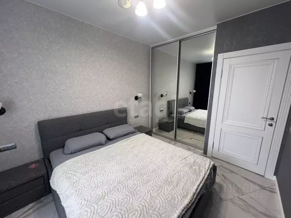 2-к кв. Тюменская область, Тюмень ул. Тимофея Чаркова, 79к3 (56.0 м) - Фото 1