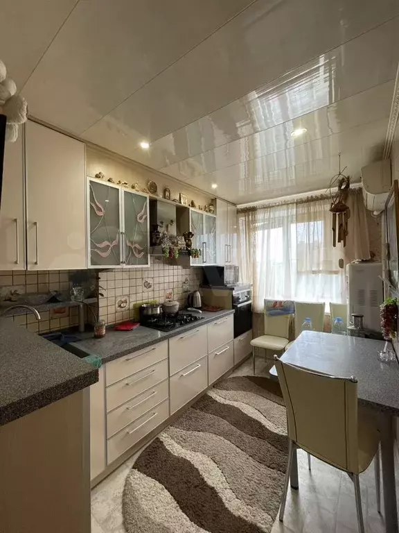 2-к. квартира, 42,9 м, 9/9 эт. - Фото 1
