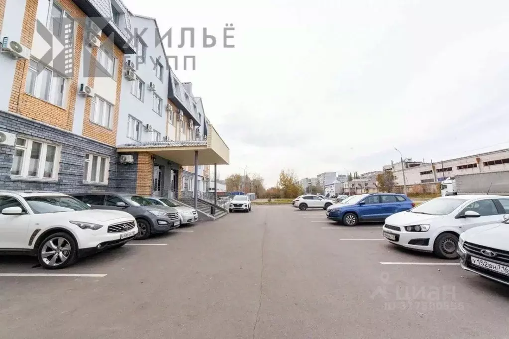 Помещение свободного назначения в Татарстан, Казань ул. Адоратского, ... - Фото 2