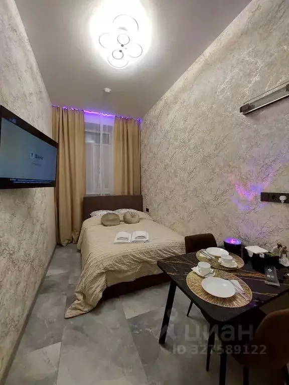 Студия Ленинградская область, Кингисепп просп. Карла Маркса, 39 (22.0 ... - Фото 1