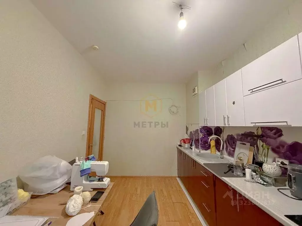 2-к кв. Белгородская область, Белгород ул. Макаренко, 26 (59.8 м) - Фото 1