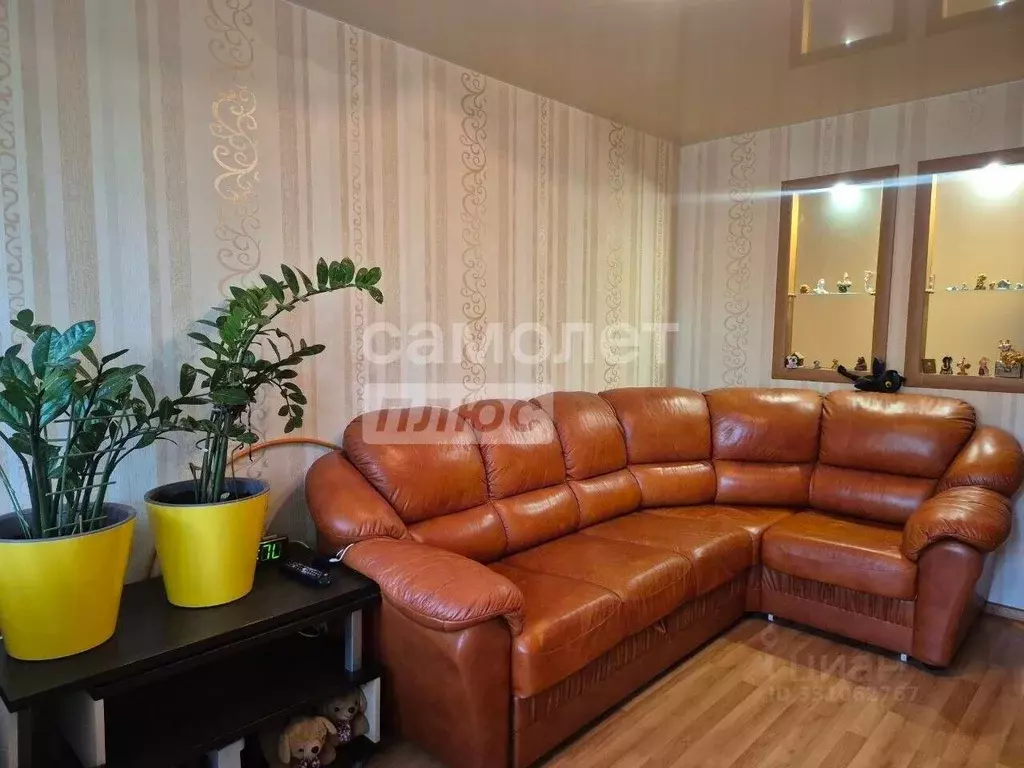 2-к кв. Коми, Сыктывкар Октябрьский просп., 62 (43.9 м) - Фото 2
