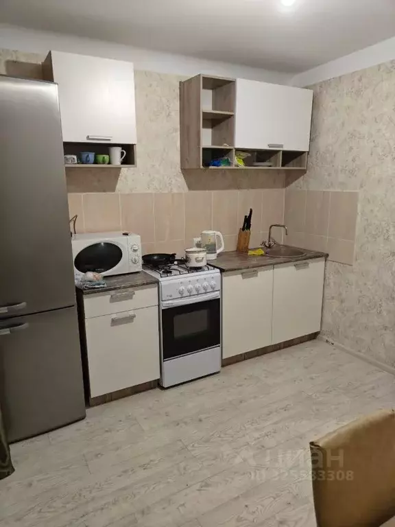 1-к кв. Волгоградская область, Волжский просп. Имени Ленина, 347 (30.6 ... - Фото 2