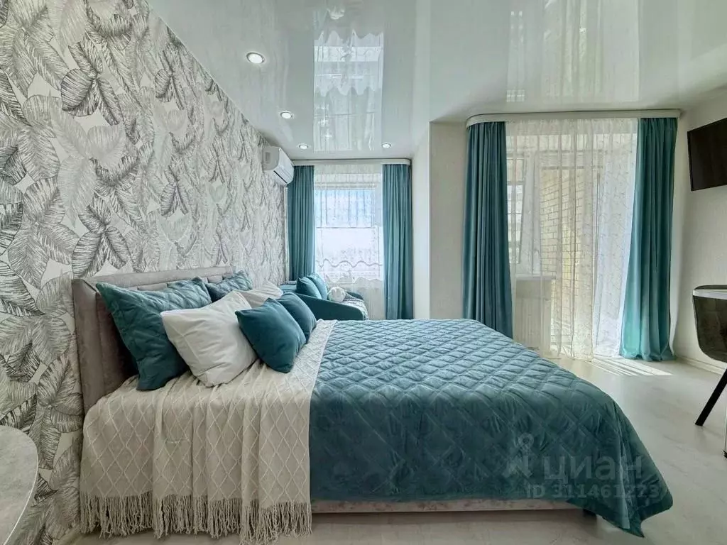 1-к кв. Тюменская область, Тюмень ул. Михаила Сперанского, 33/1 (30.0 ... - Фото 1