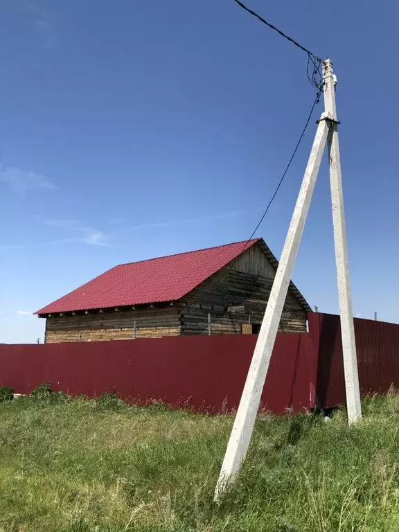 Дом в Челябинская область, Сосновский муниципальный округ, пос. ... - Фото 1