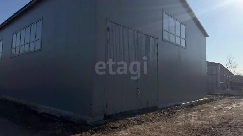 Склад в Башкортостан, Уфа Силикатная ул., 17/2 (570 м) - Фото 2