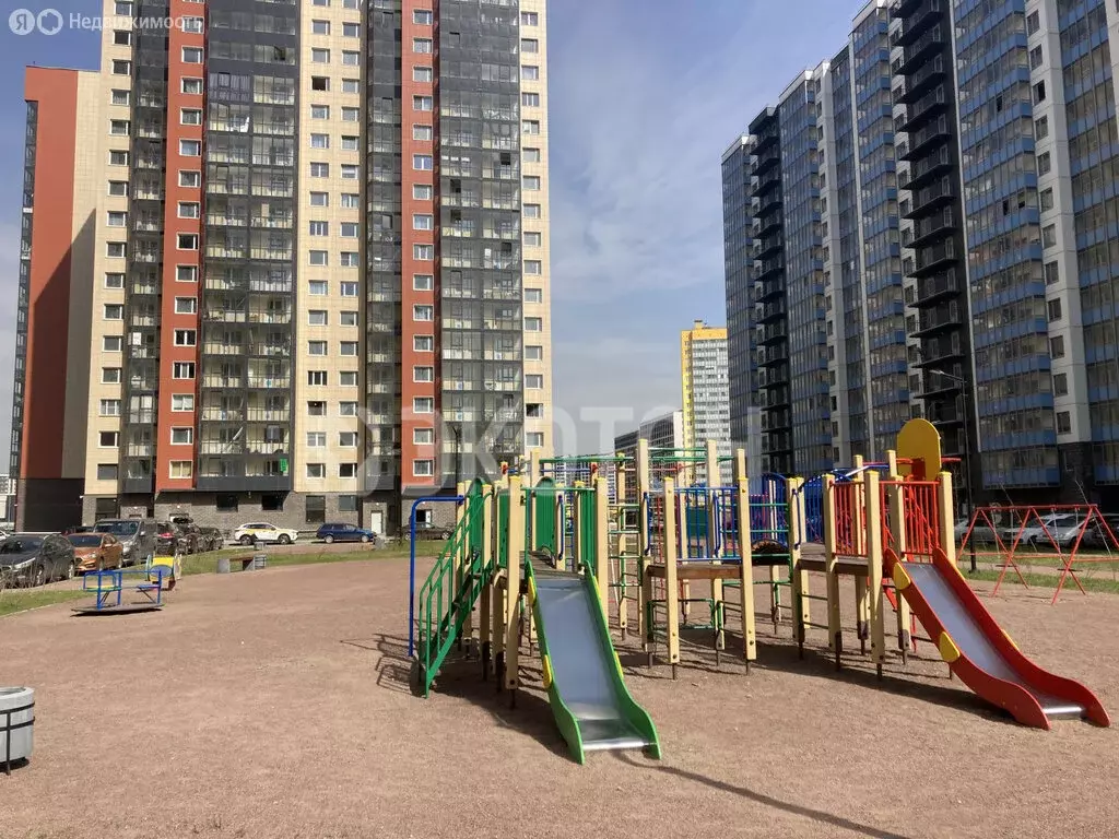 Квартира-студия: Мурино, улица Шувалова, 32 (25 м) - Фото 1