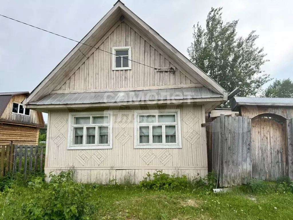 Дача 40,9 м на участке 11,5 сот. - Фото 0