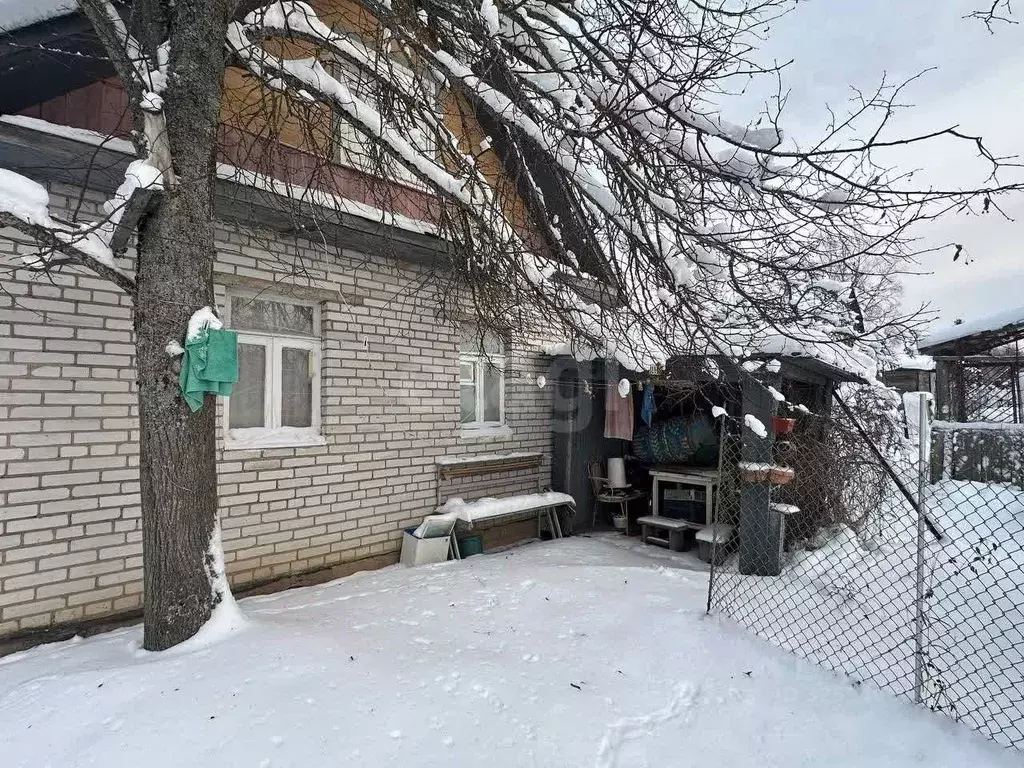 Дом в Ленинградская область, Волхов Южное СНТ, 9-я линия, 168 (50 м) - Фото 1