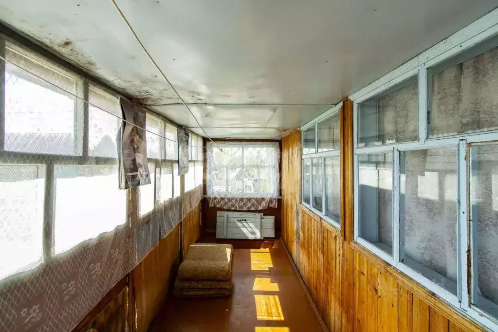 Дом в Тюменская область, Тюменский муниципальный округ, Искра-2 СНТ ... - Фото 1