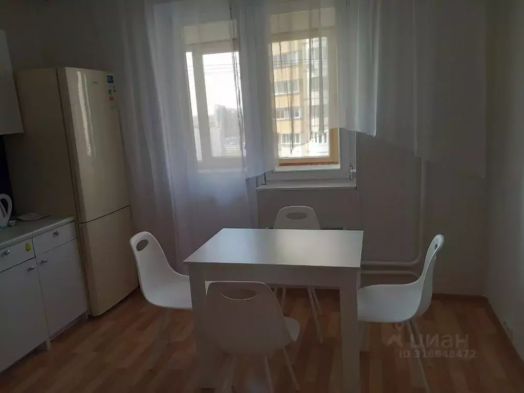 1-к кв. Москва Загорьевская ул., 17 (40.0 м) - Фото 0