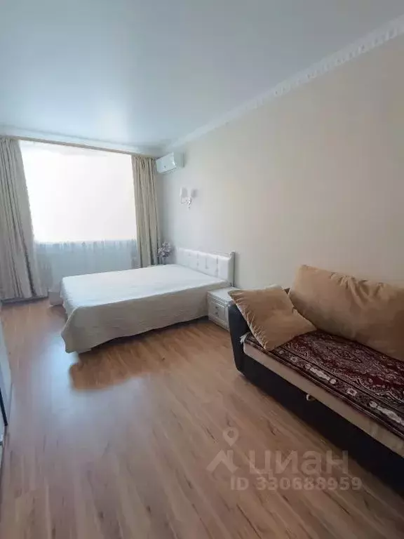 1-к кв. Краснодарский край, Анапа ул. Крылова, 15к1 (40.0 м) - Фото 1