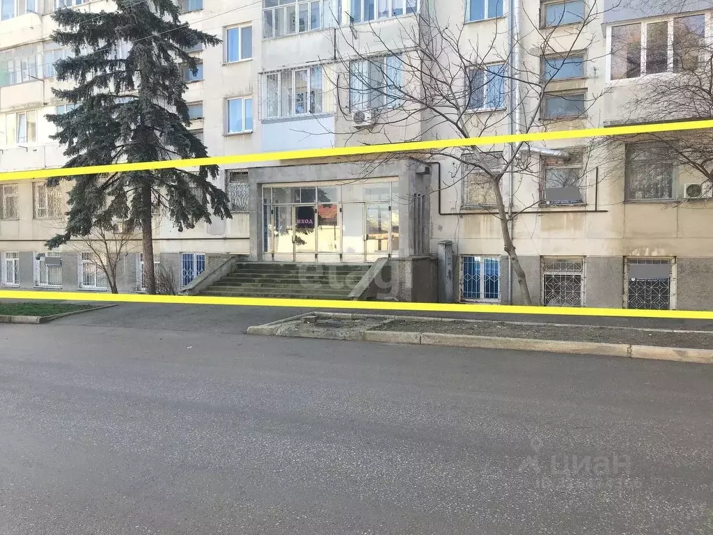 Помещение свободного назначения в Крым, Феодосия ул. Галерейная, 21 ... - Фото 0