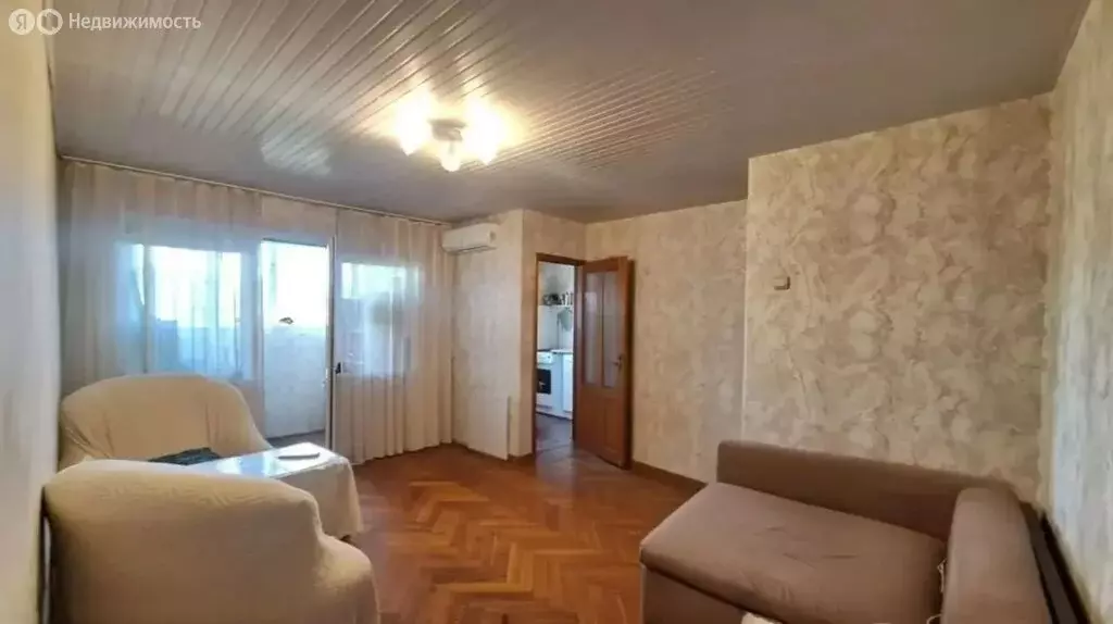 3-комнатная квартира: Сочи, Курортный проспект, 74/1 (57 м) - Фото 1
