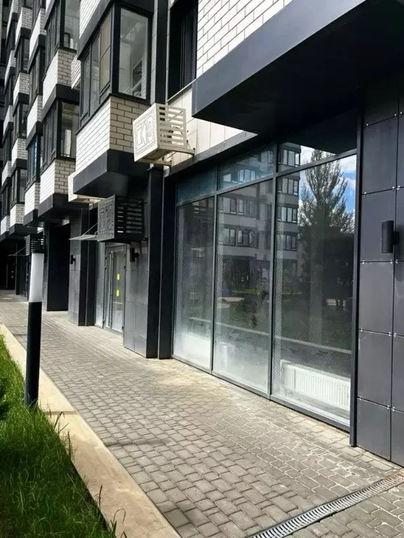 Офис в Ростовская область, Ростов-на-Дону просп. Ленина, 46/2 (80 м) - Фото 1